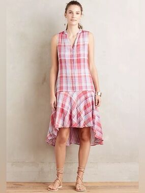 Maeve Pipa Swing Dress